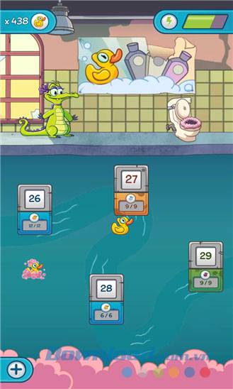 Where's My Water 2 for Windows Phone