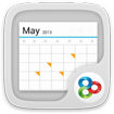 GO Calendar Widget for Android