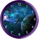 Custom Skin Clock1.4Tạo đồng hồ ghép ảnh cho desktop