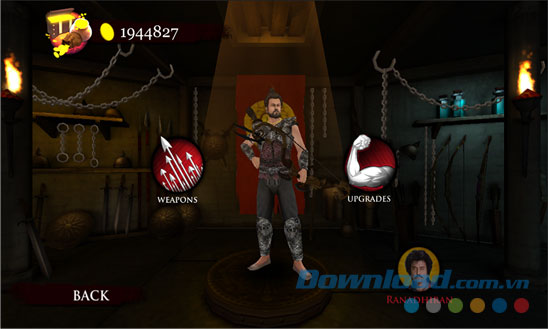 Kochadaiiyaan The Legend Reign of Arrows for Windows Phone