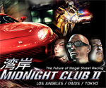 Midnight Club II demoGame đua xe đường phố đặc sắc