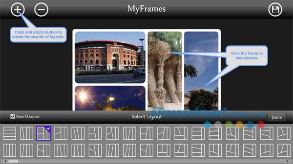 MyFrames