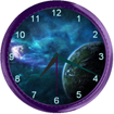 Custom Skin Clock