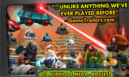 Commando Jack for Windows Phone