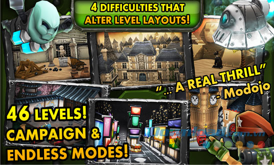 Commando Jack for Windows Phone