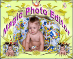 Magic Photo Editor