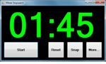 XNote Stopwatch