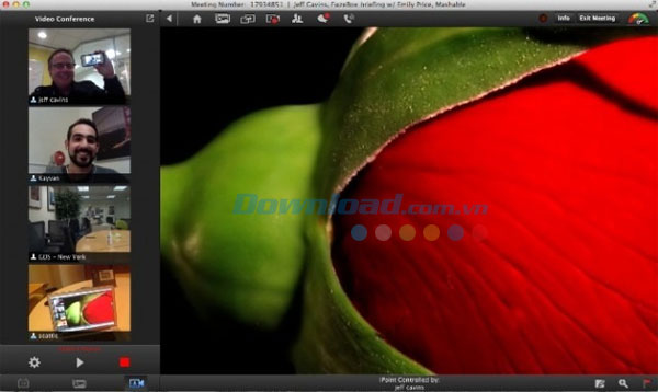 Fuze for Mac
