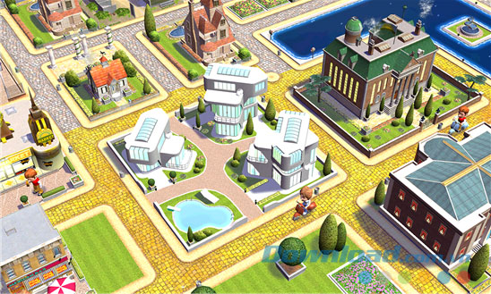 Harmony Isle for Windows Phone