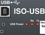 ISO to USB