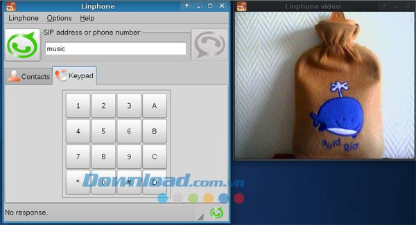 Linphone