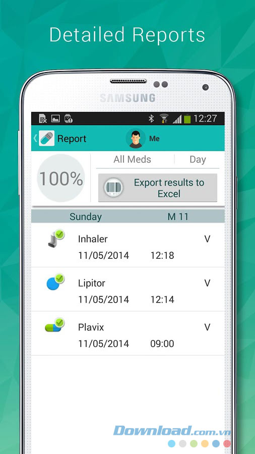 MediSafe for Android