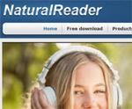 Free NaturalReader