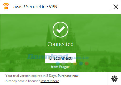 avast! SecureLine VPN