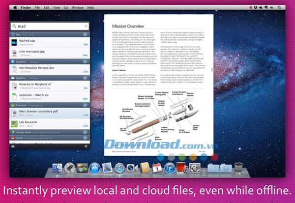 Found for Mac