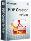 iStonsoft PDF Creator for Mac