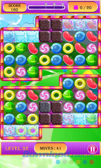 Candy Hero Story for Windows Phone