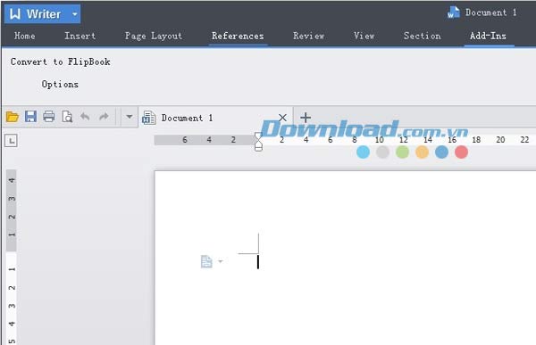 Kingsoft Office Flip