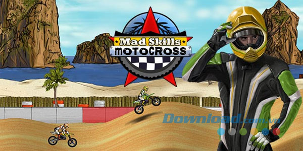 Mad Skills Motocross