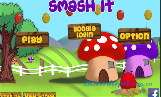 Smash It for Windows Phone