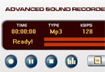 Advanced Sound Recorder