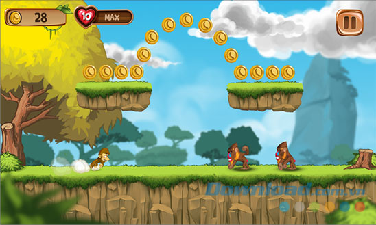 Banana Island for Windows Phone
