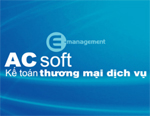 ACsoft SMEPhần mềm kế toán thương mại dịch vụ
