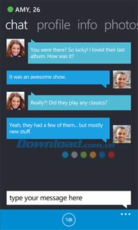 Badoo for Windows Phone