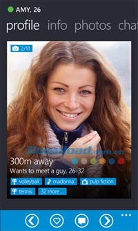 Badoo for Windows Phone