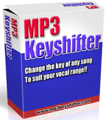 MP3 Keyshifter