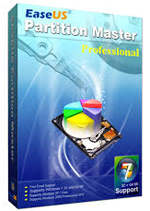 Easeus Partition Master Professional