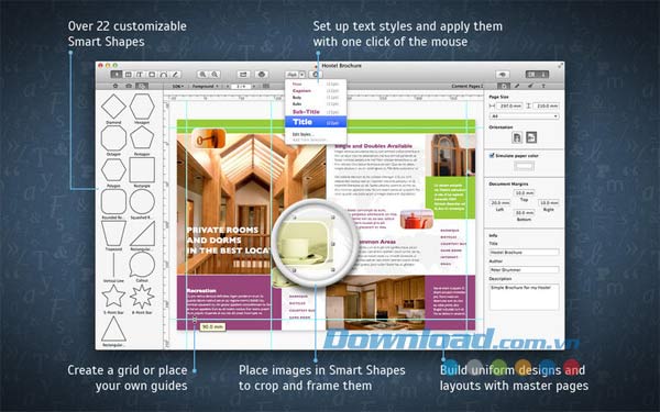 Swift Publisher for Mac