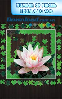 Jigty Jigsaw Puzzles for Android