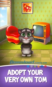 My Talking Tom for Windows Phone