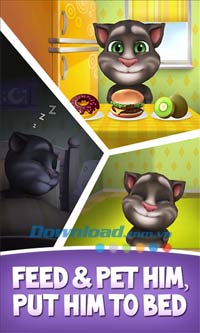My Talking Tom for Windows Phone