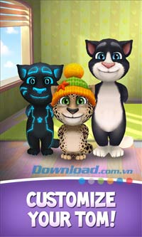 My Talking Tom for Windows Phone