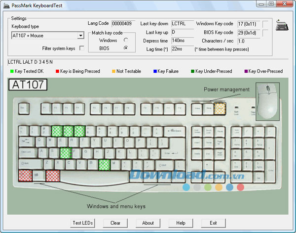 KeyboardTest: Công cụ kiểm tra bàn phím máy tính toàn diện và hiệu quả cao. https://st.download.com.vn/data/image/2014/05/28/KeyboardTest-3.jpg