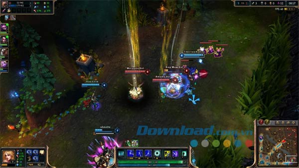 League of Legends