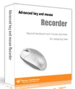 Advanced Key and Mouse Recorder