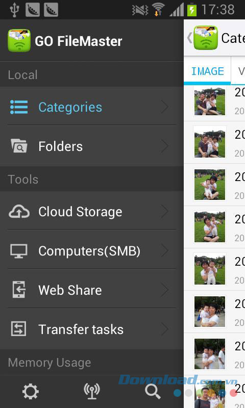 GO FileMaster for Android