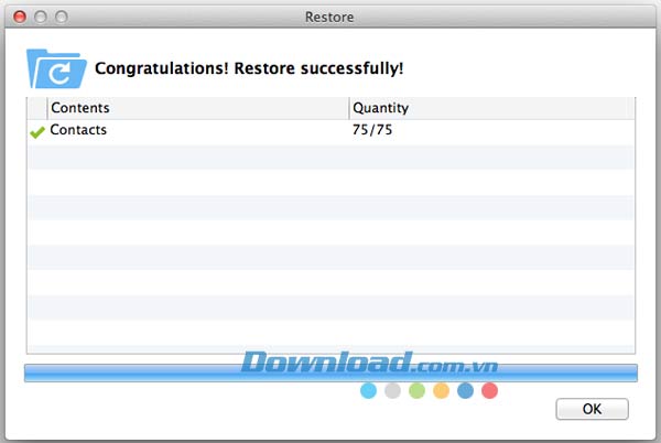 Wondershare MobileGo for Android Pro for Mac