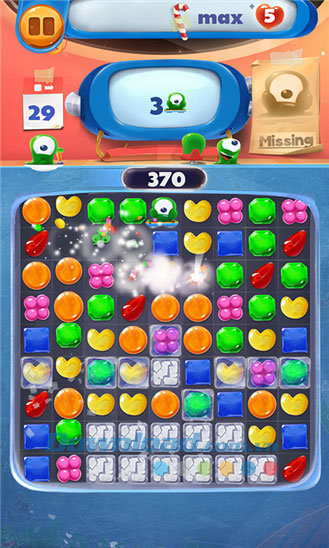 Sweets Mania Candy for Windows Phone