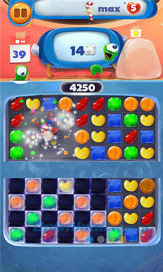 Sweets Mania Candy for Windows Phone
