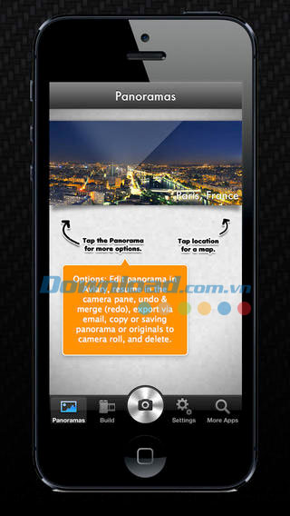 Chia sẻ ảnh tức thời