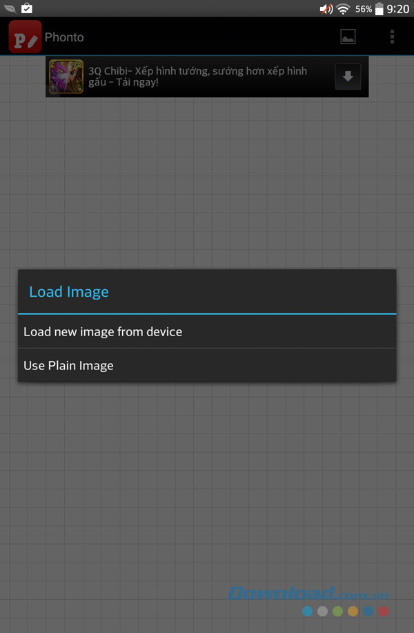Phonto for Android