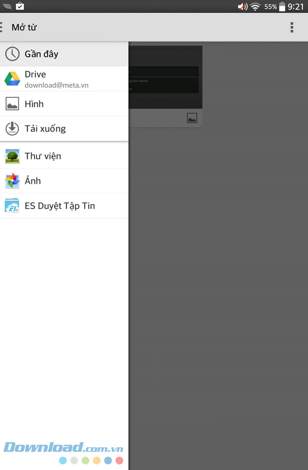 Phonto for Android