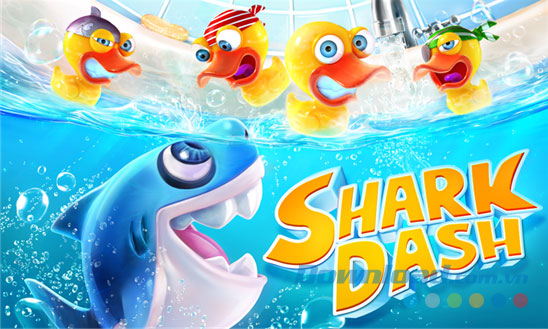 Shark Dash Demo for Windows Phone