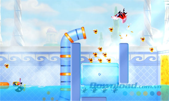 Shark Dash Demo for Windows Phone