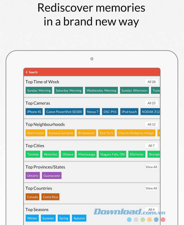 Shoebox for Android