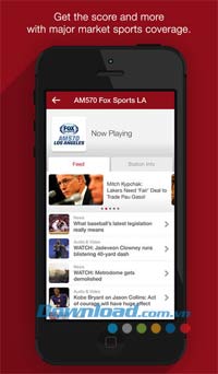 iHeartRadio for iOS